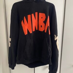 PLAYA SOCIETY WNBA '96 HOODIE size large